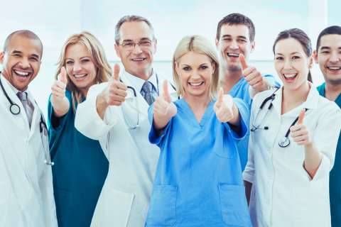 Fachsprachkurs Medizin (C1) – Kommunikation in der Klinik