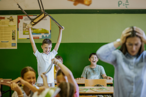 Classroom Management in U.S. Schools (IAG-202)