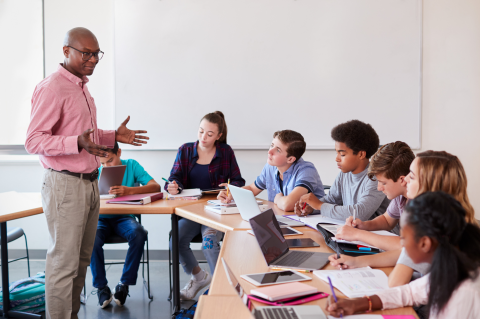 Behavior Principles for Educators (IAG-201)