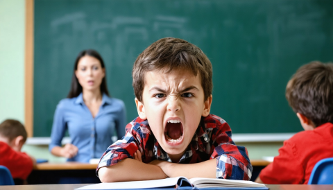 Micro: De-Escalating Student Behavior (Eng, Spa, Fil, Swa) (IAG-207)