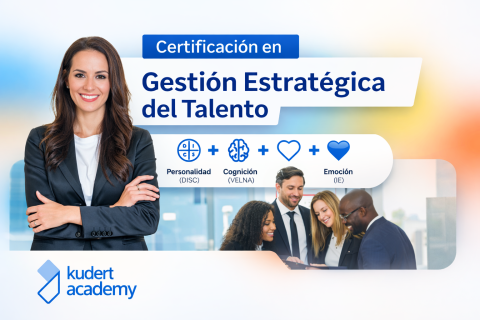 Certificación en Gestión Estratégica del Talento con Kudert