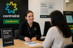 Centrelink Confirmation eServices (CCeS) And Centrepay 2026