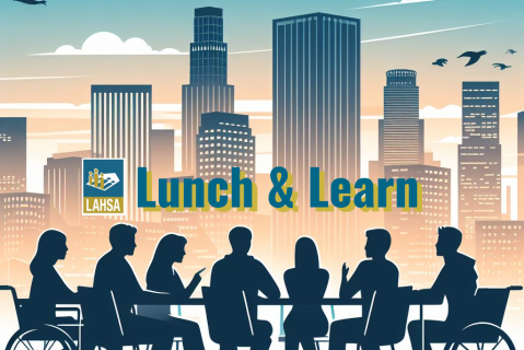 Lunch & Learn - Black History Month (February 2022)