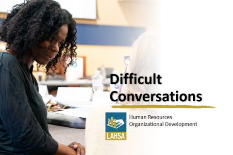 Difficult Conversations in the Workplace
