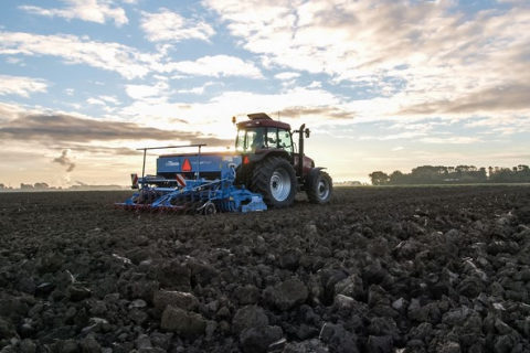 Akkerbouw licentiecursus onderdeel Teelt