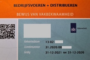 Veiligheid en Techniek Verlengingscursus