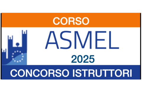 Concorso Istruttori ASMEL 2025