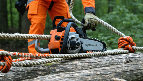 ROPES FOR DISASTER RESPONSE: Why Ropes Matter and How We Use Them Safely