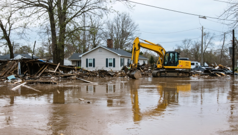 LERT FLOOD CLEANUP: Methods, Hazards, and Aftercare-center