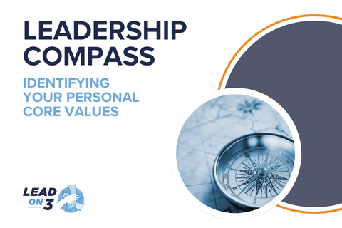 Leadership Compass: Identifying Your Personal Core Values