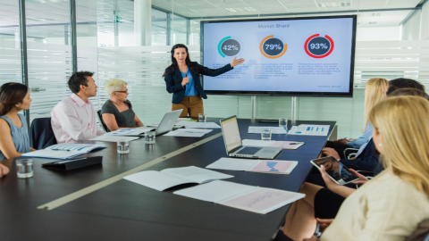 Introduction to PowerPoint - Basic Navigation (ITS16)