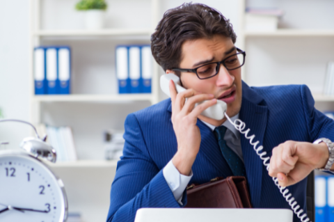 Time Management Essentials (IH103)