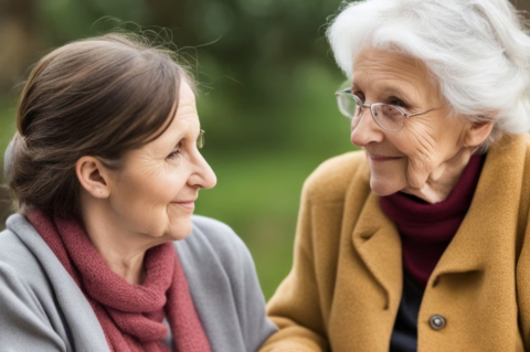 Dementia Care: A Person-Centred Approach
