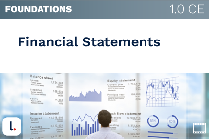Financial Statements (LCI1112)