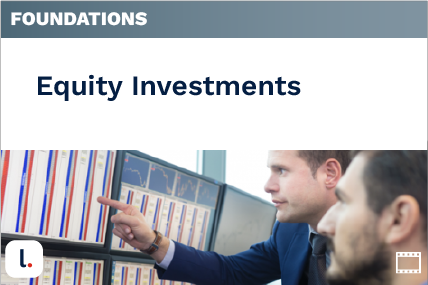 Equity Investments (LCI1109)