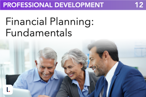 Financial Planning Fundamentals (LCI25PD12E)
