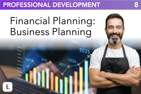 Financial Planning: Business Planning (LCI25PD08EN)