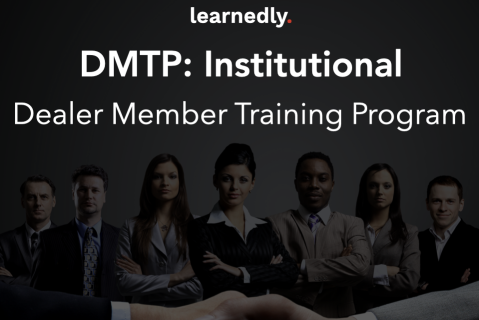 Learnedly DMTP - Institutional (LCIDMTP-Inst)