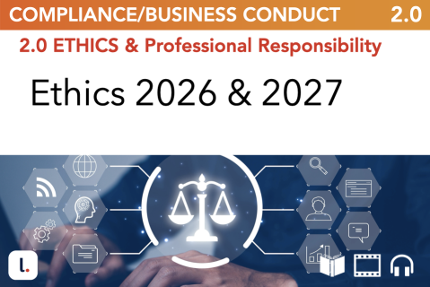 Ethics 2026 & 2027 (LCI0426C)