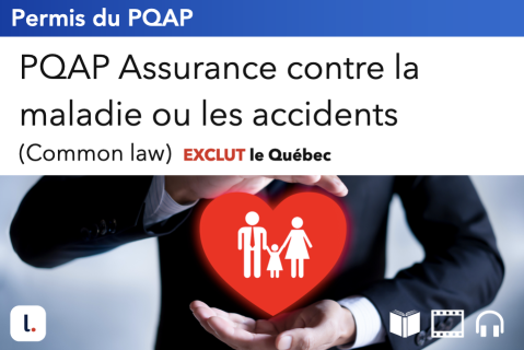 Advocis - PQAP M&A (Common law) (PQAPASCLADVOCIS)