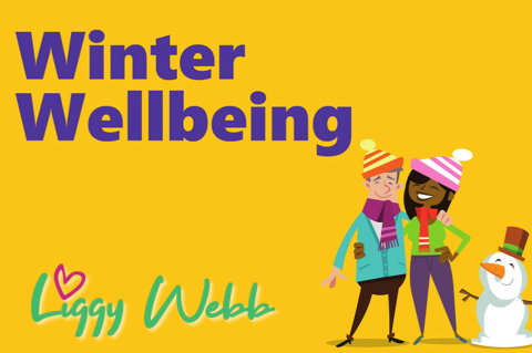 Winter Wellbeing - digital book