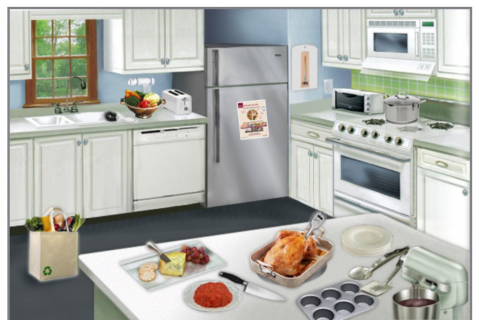 Food Safety in the Kitchen