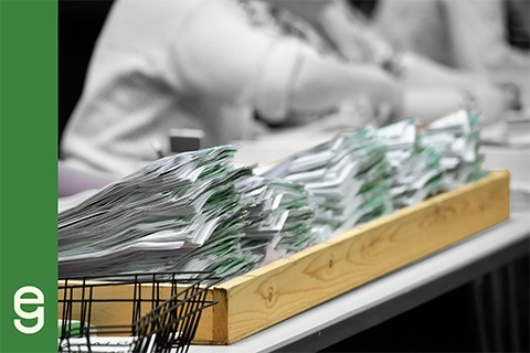 Ballot Organization: Everything in Its Place