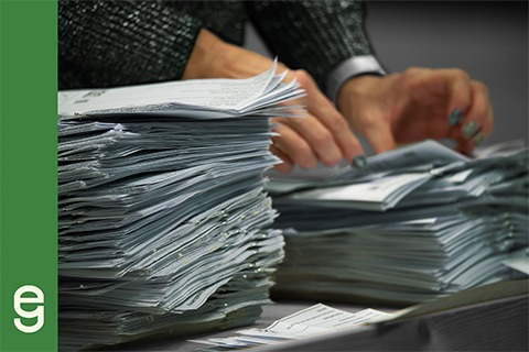 Ballot Reconciliation: Balancing Votes and Voters