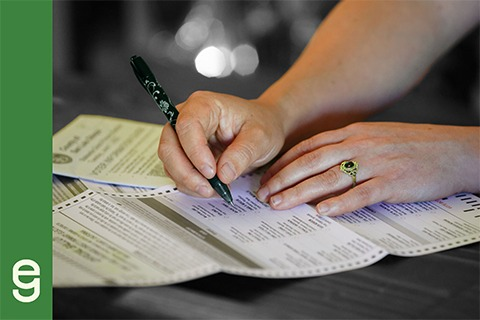 Ensuring Accurate Ballots 1: Ballot Creation