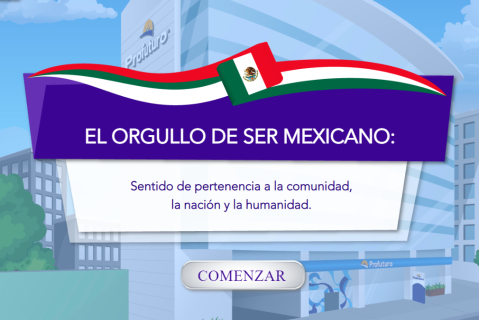 (Nivel Avanzado) Profuturo - Orgullo de Ser Mexicano (Nivel Avanzado) Profuturo - Orgullo de Ser Mexicano