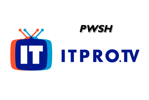 ITPro TV: Powershell Basics (TDS900itProtv)