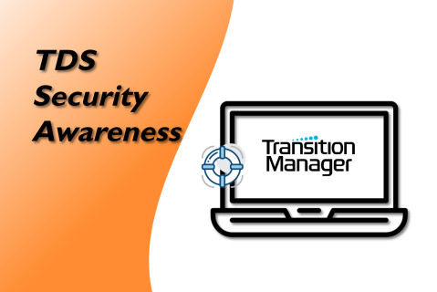 Annual Security Awareness Training for TDS Employees (TDS603)