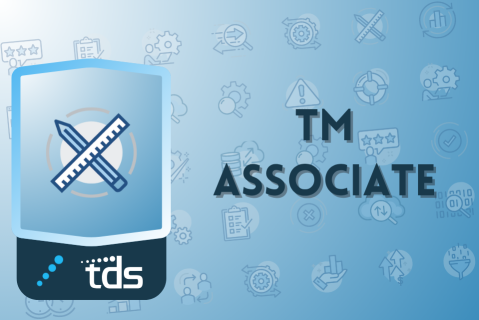 TM Associate Certification (TM205) TM Associate Certification (TM205)