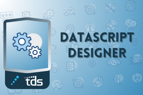 TM Data Script Designer Certification (TM210) TM Data Script Designer Certification (TM210)