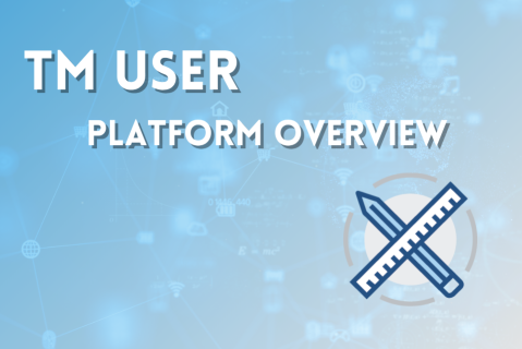 TM User: Platform Overview (TM105a) TM User: Platform Overview (TM105a)