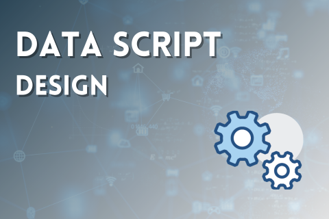 TM Data Script Design (TM110) TM Data Script Design (TM110)