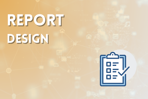 TM Report Design (TM115)