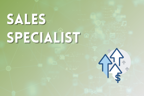 TM Sales Specialist (TM105)