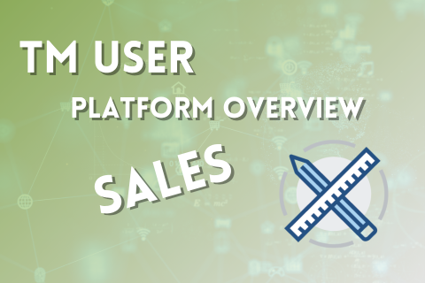 TM User: Platform Overview for Sales (TM101a-Sales)