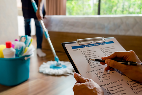 Communiceer sterk met je klant als poetshulp