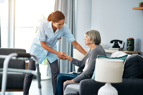 Bied steun bij psychische kwetsbaarheid