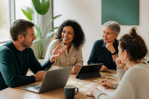 Een digitaal inclusieve organisatie maak je samen