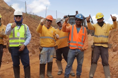 Ajudante de Obras (0001-LEV-MO-21-1.0)