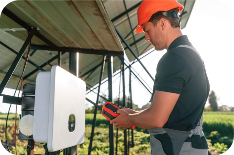 Implementação e Manutenção de Sistemas Solares (0013-LEV-SC-24-1.0)