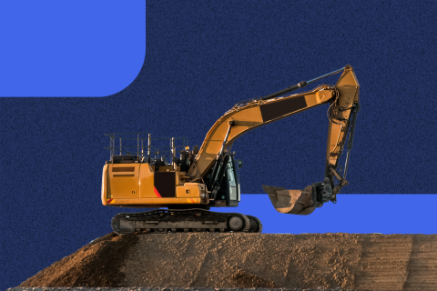 Operador de Escavadeira Hidráulica (0002-LEV-MO-22-1.0)