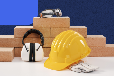 Segurança e Prevenção de Acidentes no Canteiro de Obras (0020-LEV-SS-24-1.0)