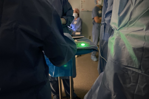 10. AEON Powered Handle Training Final Exam