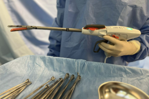 08. AEON Powered Stapling System Competitive Training