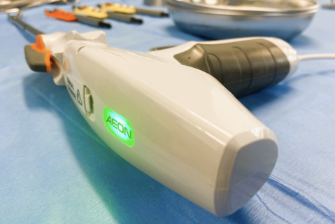 09. AEON Powered Stapling System Sales Training