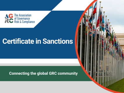 AGRC Certificate in Sanctions Compliance (Level 3) (AGRCCSC)